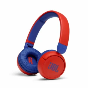 JBL BLUETOOTH HEADPHONES JR310 RED