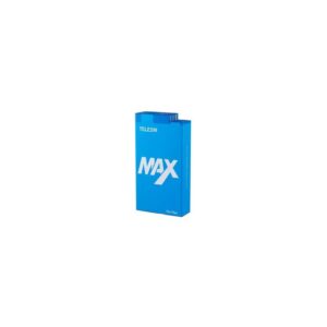 Keep your action camera powered up and ready to go with the TELESIN GoPro Max 1600mAh Battery.