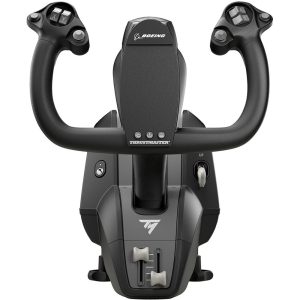 THRUSTMASTER TCA YOKE BOEING EDITION FLIGHT STICK JOYSTICK - BLACK-TM-JSTK-TCA-YOKE