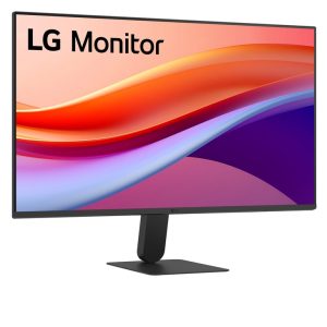 LG 27 INCH FHD 1920 X 1080 IPS DISPLAY 120HZ 1MS LED MONITOR 27U411A-B