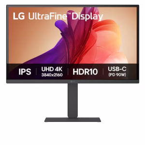 LG 27 INCH 4K UHD IPS ULTRAFINE MONITOR 27U730A