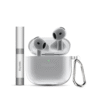 BluPebble Clear Guard Kit for AirPods 4 – BP-CLGRDAP4-CL