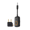 BluPebble AirLync Bluetooth Airplane Adapter – Black BP-AIRYLNC-BK