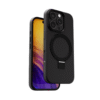 Elevate the protection and functionality of your iPhone 16 Pro with the BLUPEBBLE RingFlex Foldable Kickstand Case.