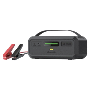 Say goodbye to dead batteries with the BluPebble NaviPulse Capacitor Powered Jump Starter.