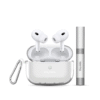 Give your AirPods Pro 2 the protection they deserve with the BLUPEBBLE Clear Guard Kit.