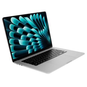 APPLE MACBOOK AIR 15-INCH M5 CHIP WITH 10 CORE CPU 10 CORE GPU 16GB 1TB ENGLISH SILVER MDVA4