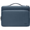 Tomtoc A14 14 inch Defender Laptop Briefcase - Navy