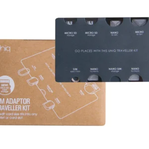 UNIQ TRAVELLER SIM ADAPTOR KIT 7 IN 1