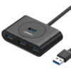 UGREEN USB 3.0 HUB 1M BLACK 20291