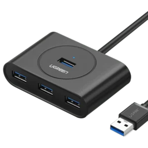 UGREEN USB 3.0 HUB 1M BLACK 20291