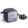 Power your digital lifestyle with the UGREEN DigiNest Cube Power Strip 90906