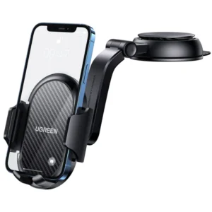 UGREEN WATERFALL-SHAPED SUCTION CUP PHONE MOUNT 20473