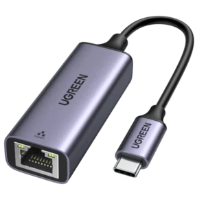 UGREEN USB C to 5G Ethernet Adapter