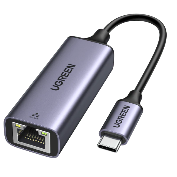 UGREEN USB C to 5G Ethernet Adapter