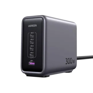 UGREEN NEXODE 5 PORT GAN DESKTOP CHARGER 90904B