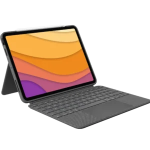LOGITECH IPAD AIR 11 INCH (M2) COMBO TOUCH KEYBOARD CASE ARABIC OXFORD GREY 920-012635