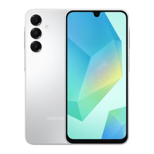 Discover the perfect balance of affordability and performance with the SAMSUNG Galaxy A16 4G in sophisticated Gray.