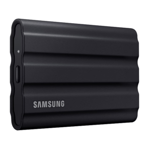 SAMSUNG PORTABLE SSD T7 SHIELD 4TB MU-PE4T0S