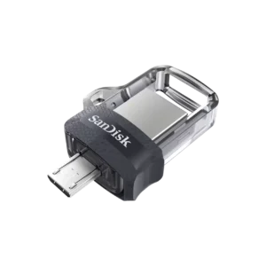 SANDISK ULTRA DUAL FLASH DRIVE 32GB SDDD3-032G-G46