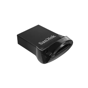 Upgrade your portable storage with the ultra-compact SanDisk Ultra Fit USB 3.1 Flash Drive