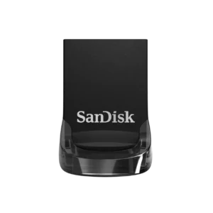 SanDisk Ultra Fit USB 3.1 Flash Drive - Compact, High-Speed Storage