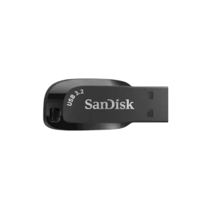 SANDISK ULTRA SHIFT USB 3.2  GEN 1 FLASH DRIVE 256GB 100MB/S SDCZ410-256G-G46