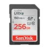 SanDisk Ultra SDXC 256GB UHS-I Card