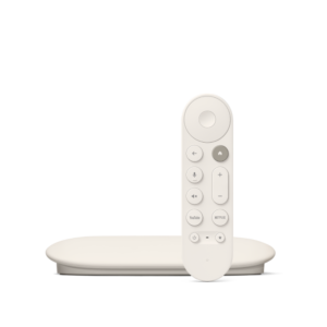 Google TV Streamer 4K Porcelain GA05662