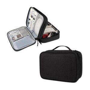 DEVIA MULTI-FUNCTION STORAGE BAG BLACK