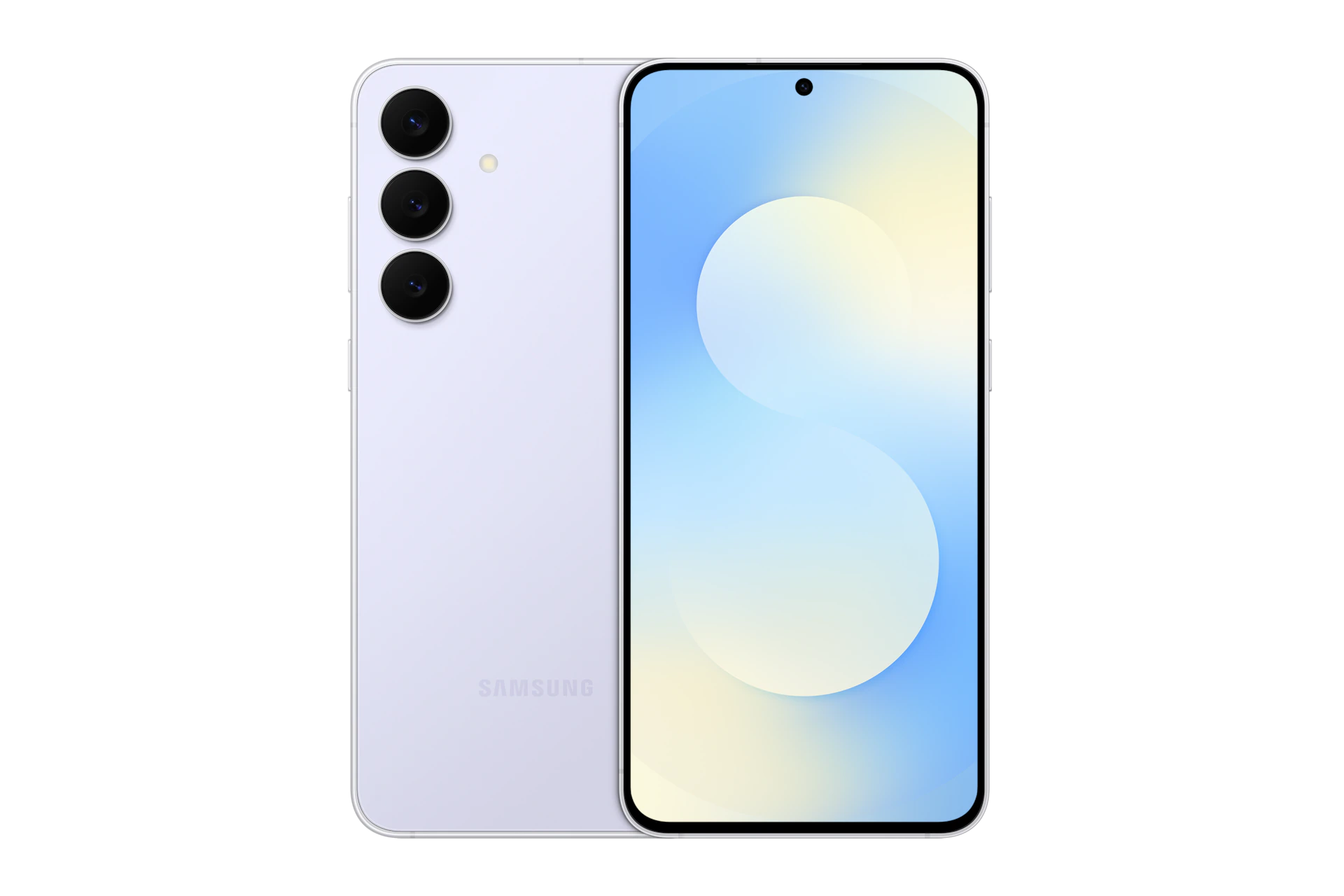 Discover innovation and style with the Samsung Galaxy S25 FE 5G 8+256GB Ice Blue (SM-S731B/DS)