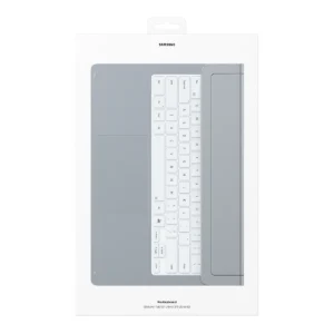 SAMSUNG GALAXY TAB S11 ULTRA-S11 ULTRA 5G US ENGLISH PRO KEYBOARD SILVER EF-DX935USEGWW