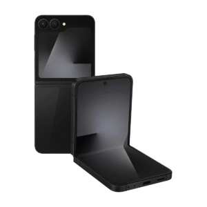 Discover the perfect balance of portability, power, and performance with the SAMSUNG GALAXY Z FLIP 7 FE 5G in stylish Black.