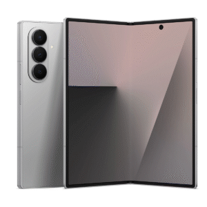 Discover innovation at its finest with the Samsung Galaxy Z Fold 7 5G in stunning Silver Shadow.