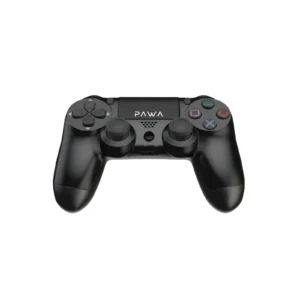 PAWA VANGUARD GAMING SERIES PS4 WIRELESS CONTROLLER BT+USB BLACK PW-VGSPC25-BK