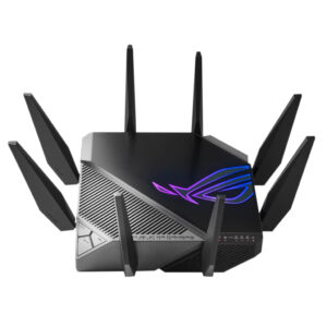 asus rog wifi 6e gaming router