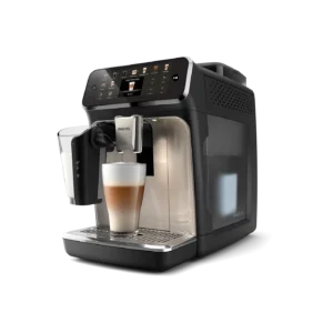 PHILIPS FULLY AUTOMATIC ESPRESSO MACHINE WITH LATTEGO 5500 SERIES BLACK EP554790