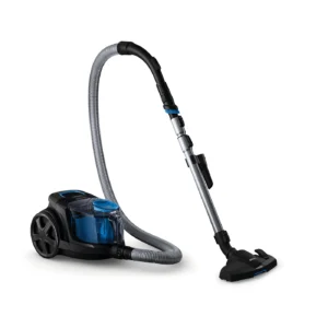 PHILIPS POWERPRO COMPACT HIGHER SUCTION POWER WITH POWER CYCLONE 5 1800W BLACK FC935062