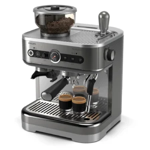 PHILIPS ESPRESSO MACHINE BARISTA BREW SILVER PSA3228001