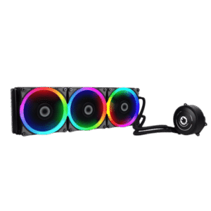 GAMEMAX CPU COOING FAN ICEBERG 360 RAINBOWA