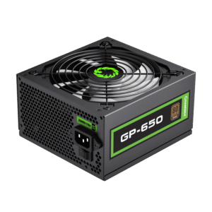 GAMEMAX POWER SUPPLY 650W GP650
