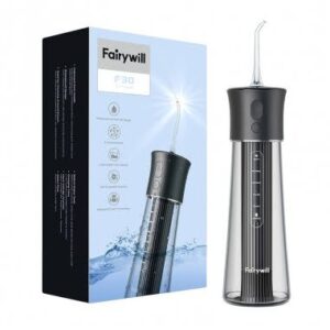 FAIRYWILL ORAL IRRIGATOR  BLACK F30