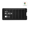 Unleash high-performance gaming with the WD_BLACK P40 Game Drive SSD