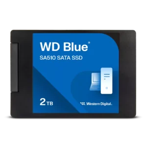 WD BLUE SSD SATA SA510 2TB UP TO 560MB/S WDS200G3B0A-00AXR0
