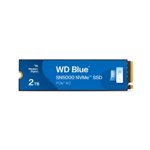 WD 2TB SN5000 NVMe M2 SSD PCIe Gen 4