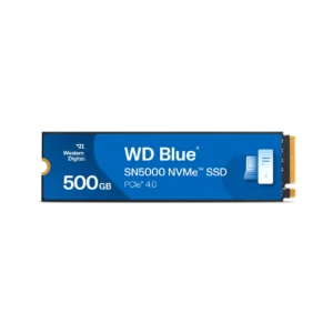 WD 500GB SN5000 NVMe M2 SSD PCIe Gen 4