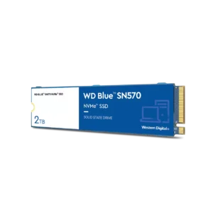 WD 2TB SN570 NVMe M2 SSD PCIe Gen 4