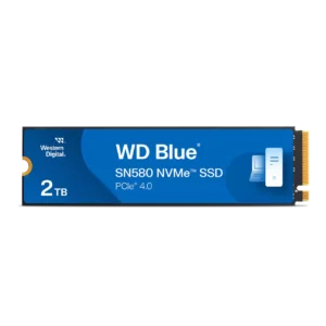 WD 2TB SN580 NVMe M2 SSD PCIe Gen 4
