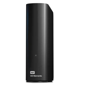 WD Elements 14TB Desktop External Hard Drive, WD Elements 14TB, 14TB Desktop Hard Drive, USB 3.0 External HDD