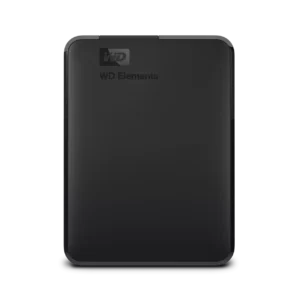 WD ELEMENTS EXTERNAL HARDDISK 4TB WDBU6Y0040BBK-0A